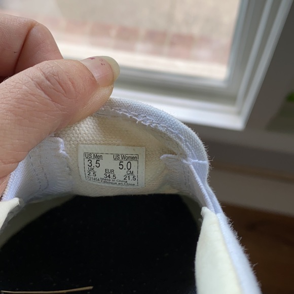 Vans banana leaf tropical print loafers - Picture 5 of 5